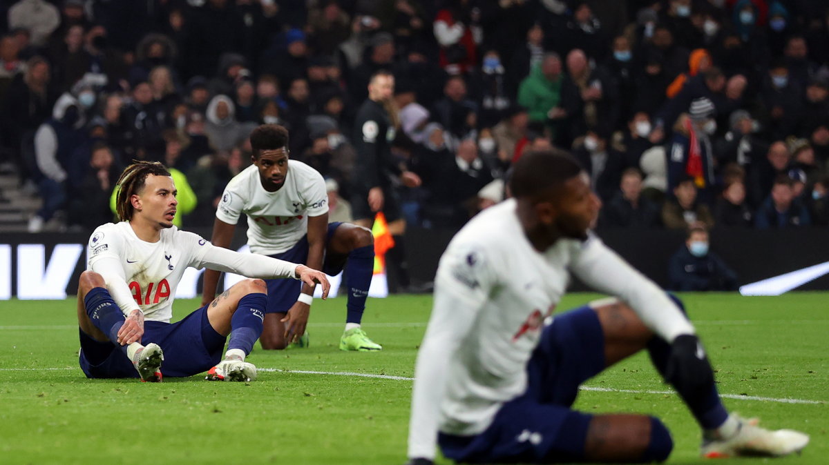 UEFA wyrzuciła Tottenham za burtę Ligi Konferencji Europy