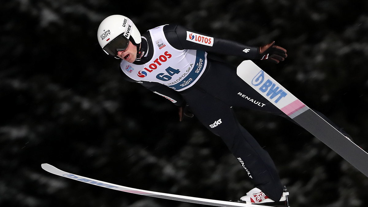 Skoki narciarskie 2019, Zakopane Piotr Żyła