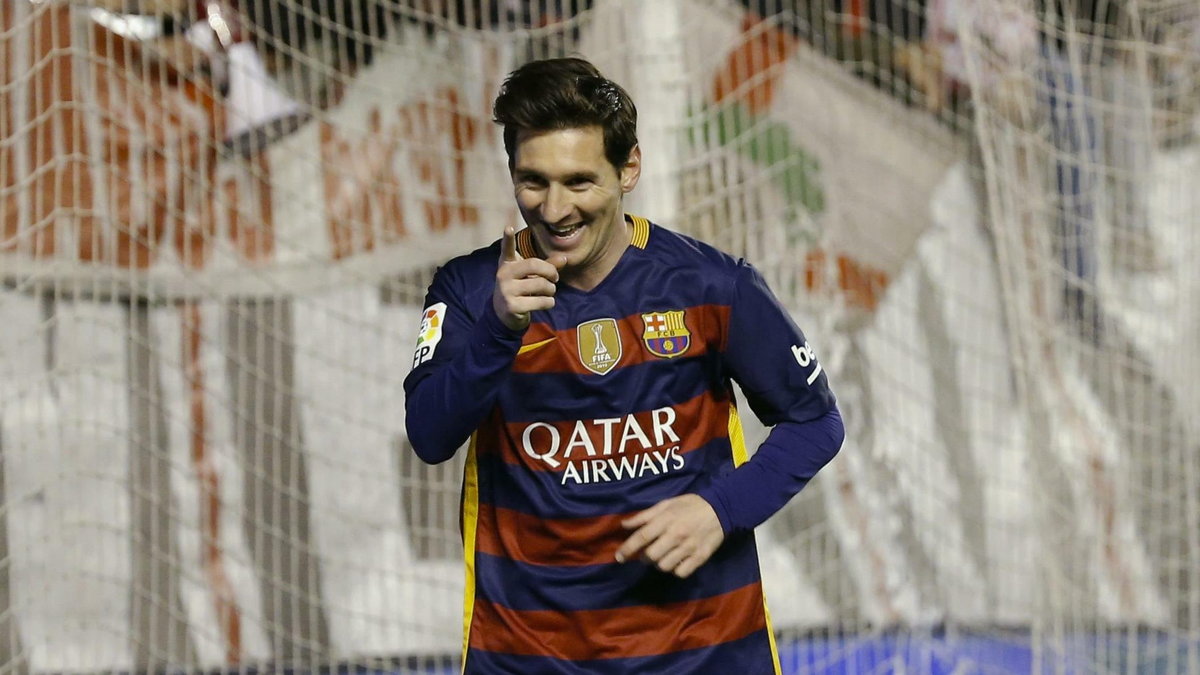 Lionel Messi