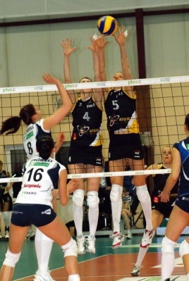 Bank BPS Muszynianka Fakro - Atom Trefl Sopot