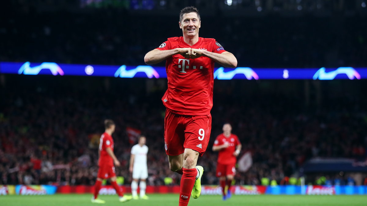 Robert Lewandowski