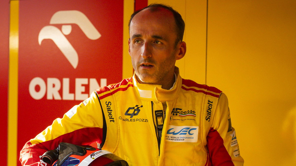 Robert Kubica