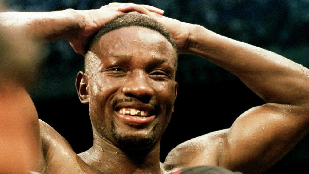 Pernell Whitaker