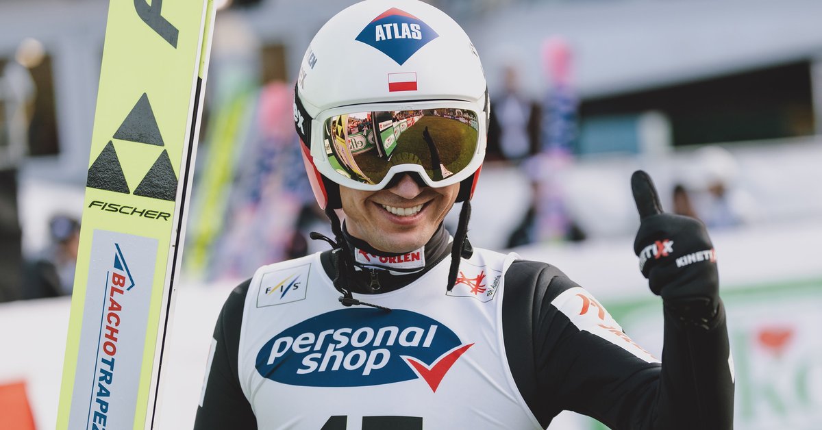 Kamil Stoch launches longest jump as Hoerl wins Hinzenbach Summer Grand Prix