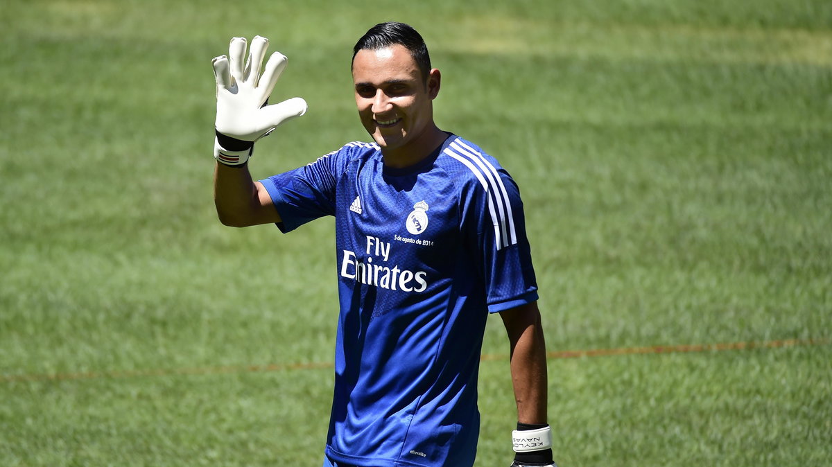 Keylor Navas