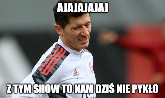 Memy po meczu RB Salzburg — Bayern Monachium