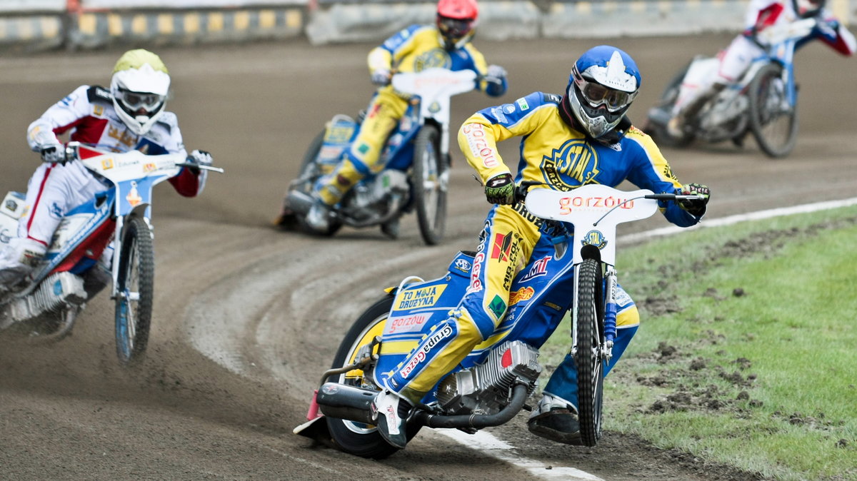 Stal Gorzów - Renault Zdunek Wybrzeże Gdańsk