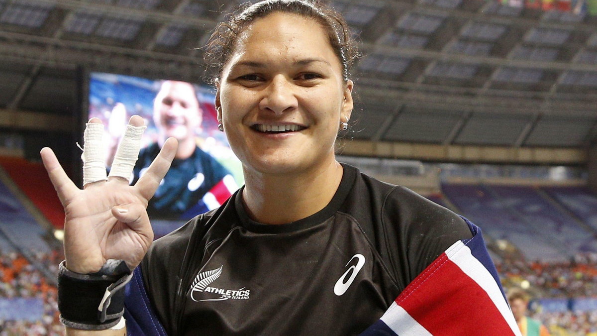 Valerie Adams