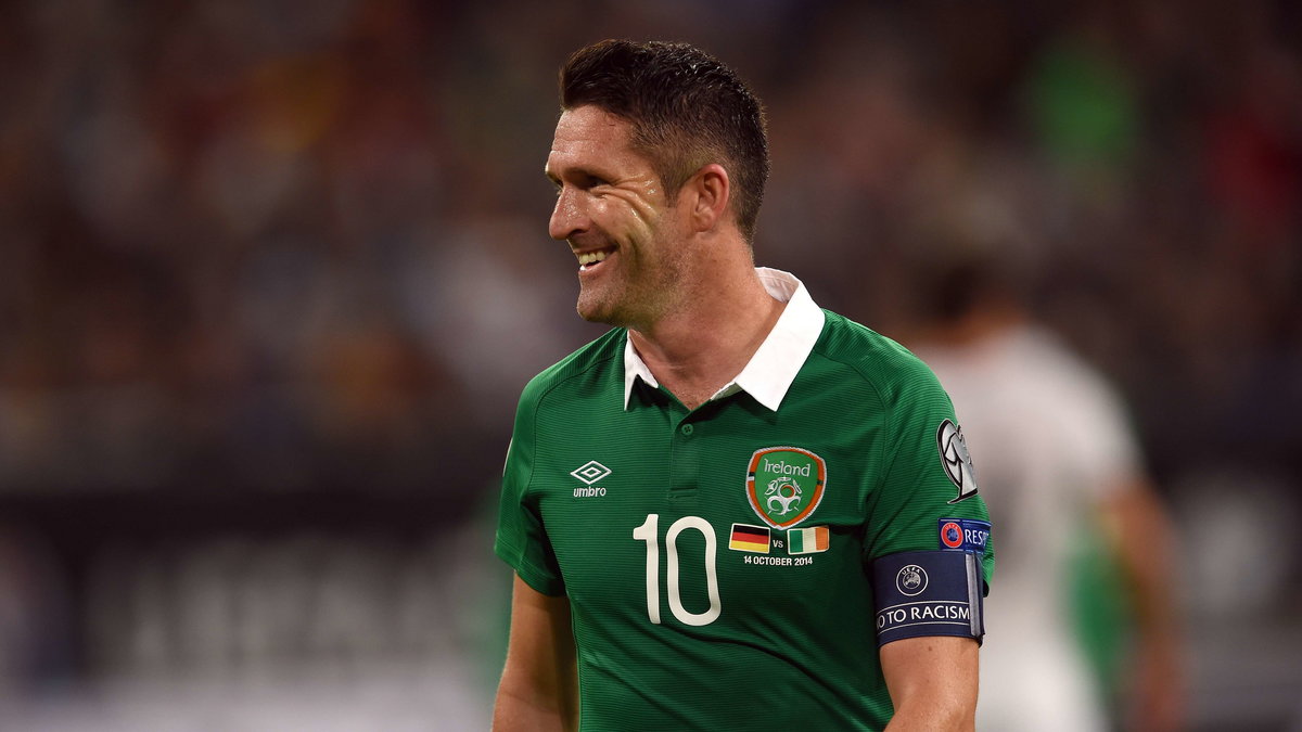 Robbie Keane