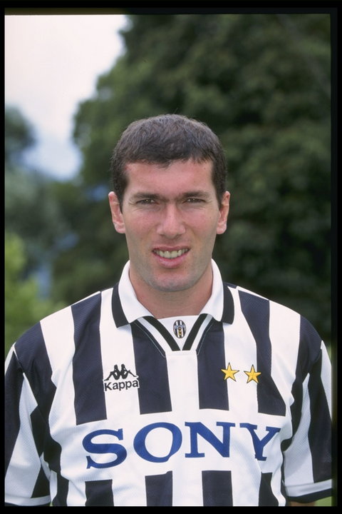 Zinedine Zidane