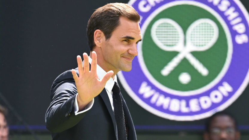 Roger Federer walczy o powrót na kort