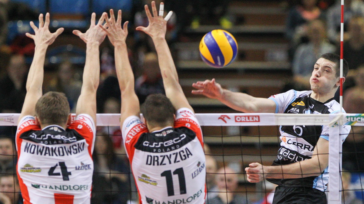 Asseco Resovia Rzeszów - Cerrad Czarni Radom