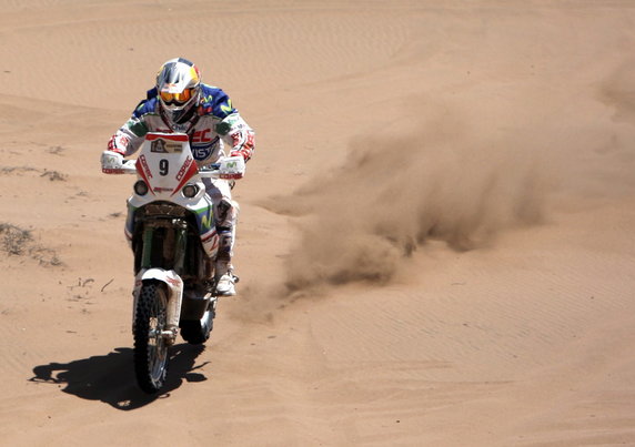 CHILE - RALLY DAKAR