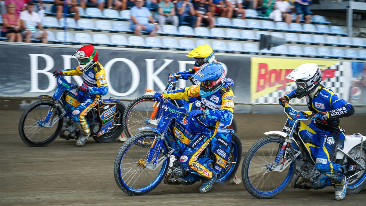 Moje Bermudy Stal Gorzow - Motor Lublin