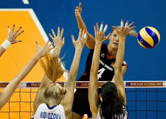 GERMANY VOLLEYBALL EUROPEAN CHAMPIONSHIP