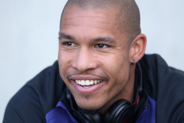 Nigel de Jong