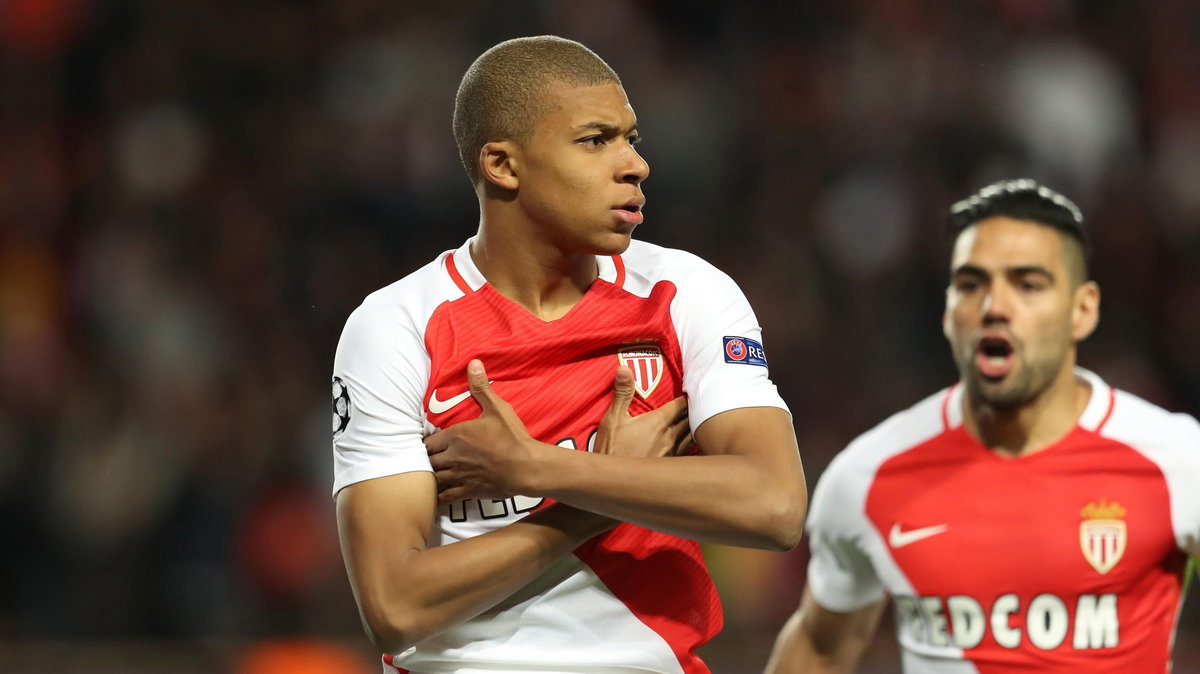 Kylian Mbappe