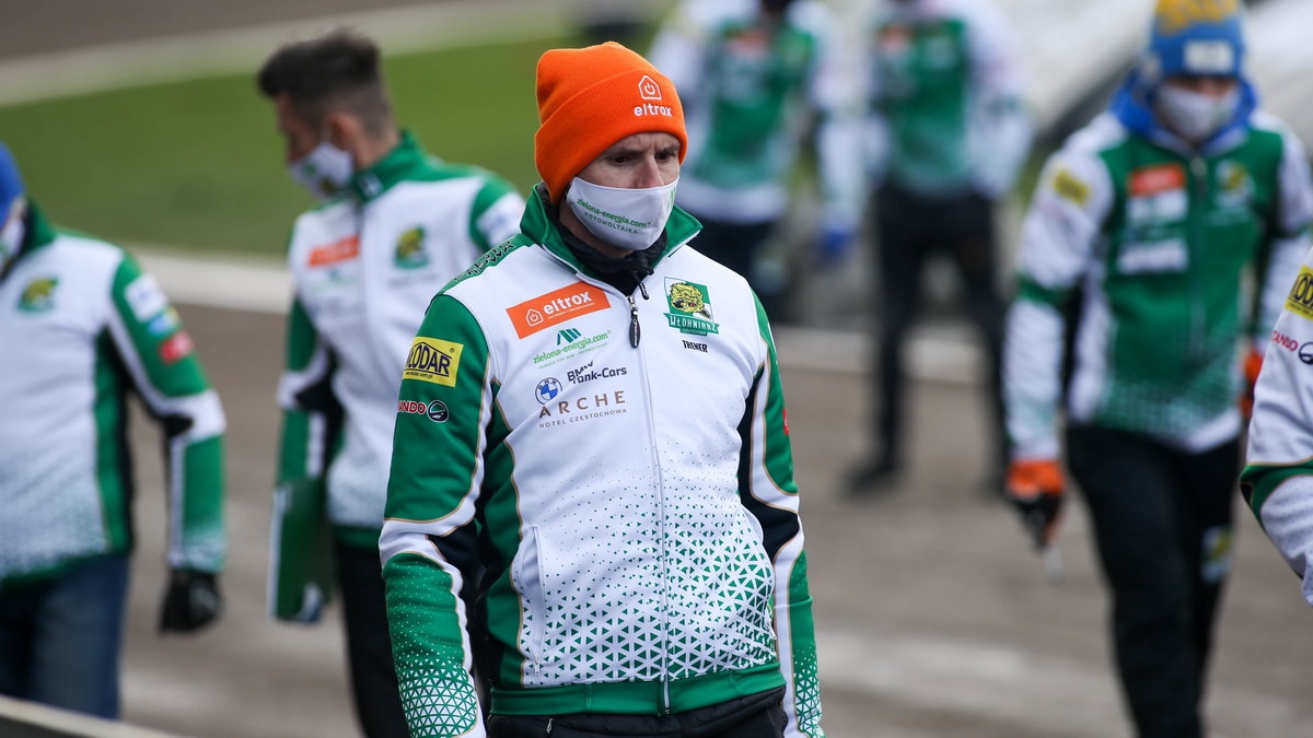 2021.04.23 Lublin Zuzel PGE Ekstraliga sezon 2021 Motor Lublin - Eltrox Wlokniarz Czestochowa N/z Piotr Swiderski Foto Wojciech Szubartowski / PressFocus 2021.04.23 Lublin PGE Ekstraliga season 2020 Motor Lublin - Eltrox Wlokniarz Czestochowa Piotr Swiderski Credit: Wojciech Szubartowski / PressFocus