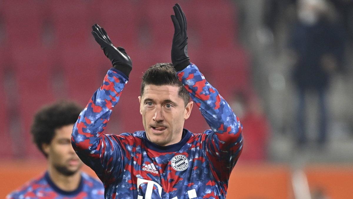 Robert Lewandowski jest zawodnikiem Bayernu Monachium od 2014 r.  W 232 występach strzelił dla "Bawarczyków" 217 goli