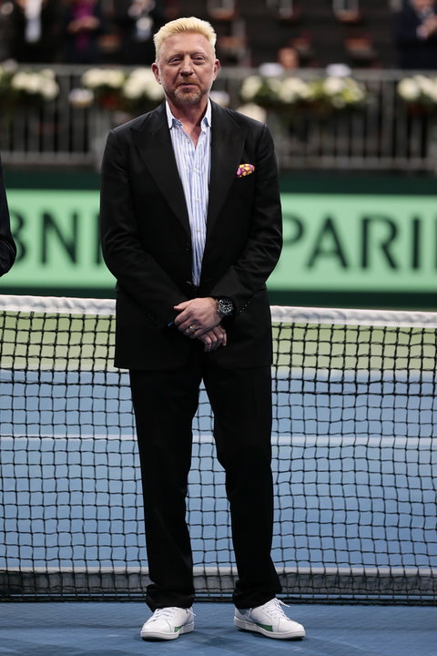 Boris Becker