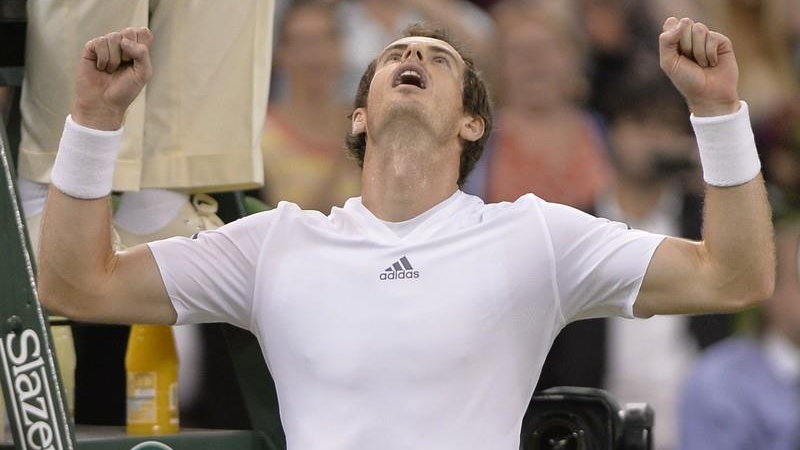 Andy Murray 