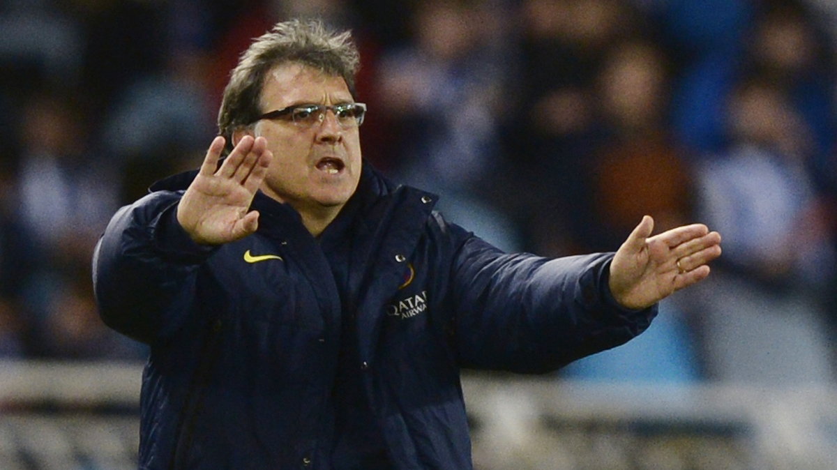 Gerardo Martino