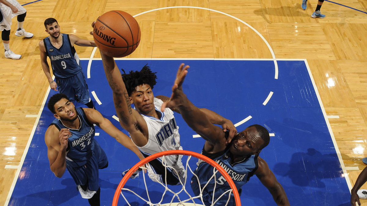 Minnesota Timberwolves v Orlando Magic