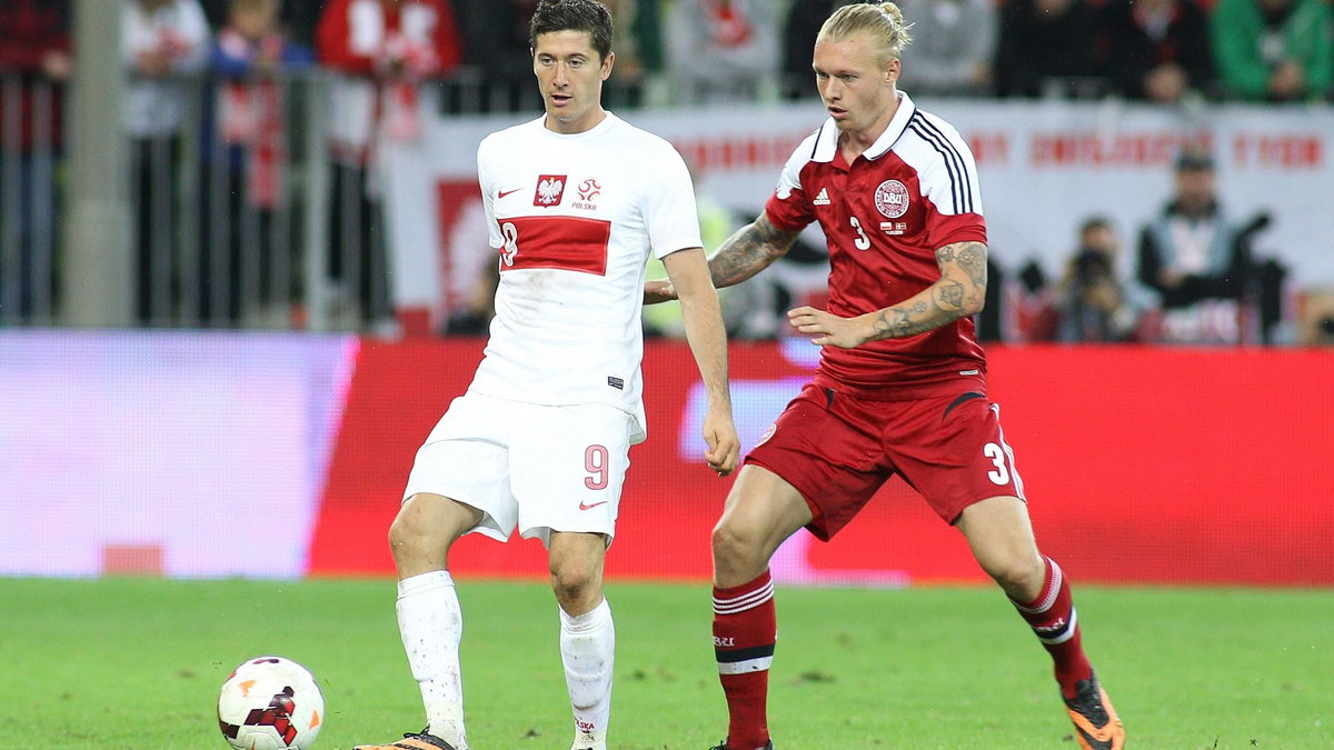 Simon Kjaer: Cały czas walczymy o awans