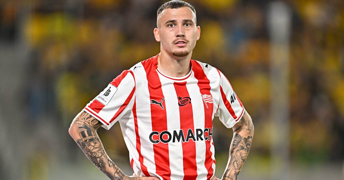 Cracovia - Zagłębie Lubin [RELACJA NA ŻYWO]