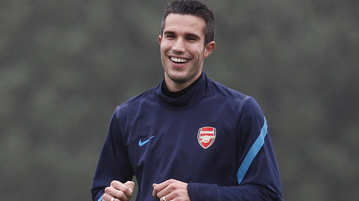 Robin Van Persie