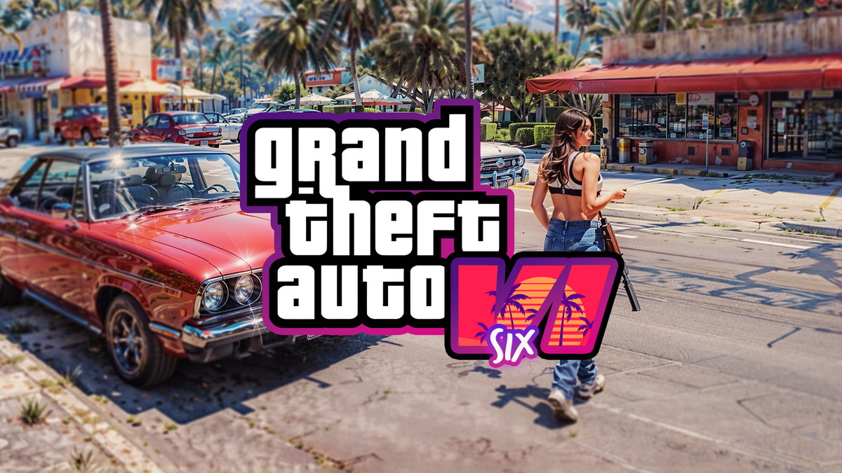 GTA VI (Grand Theft Auto VI)