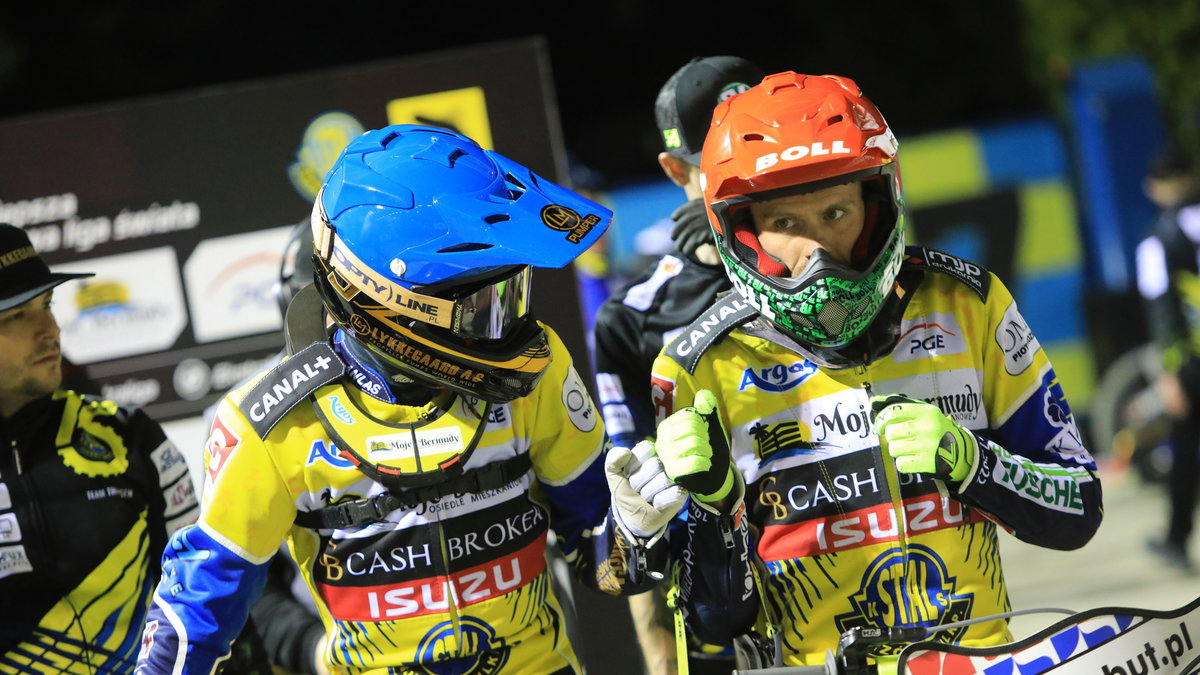 Anders Thomsen, Martin Vaculik