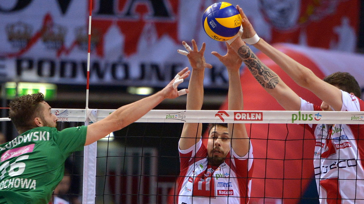 Asseco Resovia Rzeszów - AZS Częstochowa