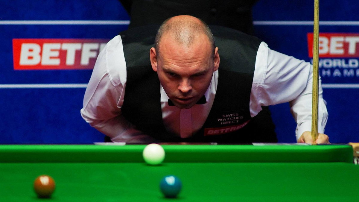 Stuart Bingham