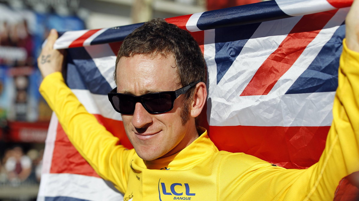 Bradley Wiggins