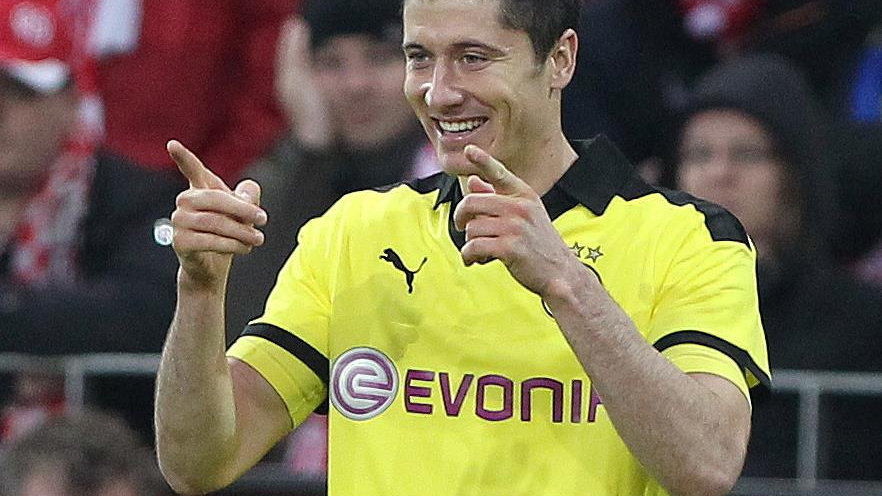 Robert Lewandowski