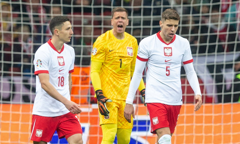 Bartosz Slisz, Wojciech Szczęsny, Jan Bednarek