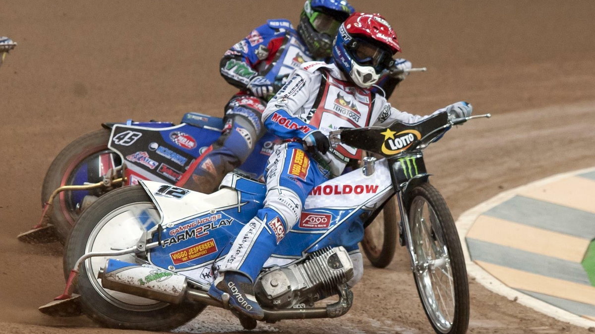 Nicki Pedersen