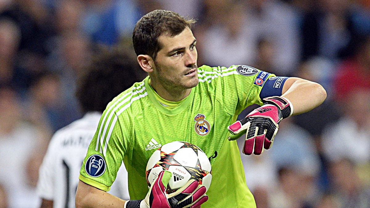 Iker Casillas