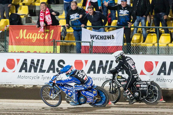 Bartosz Zmarzlik, Tai Woffinden, Grand Prix