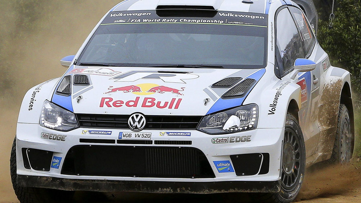 Sebastien Ogier