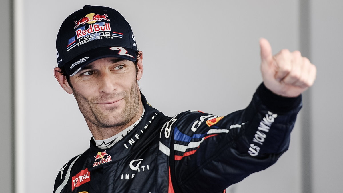 Mark Webber