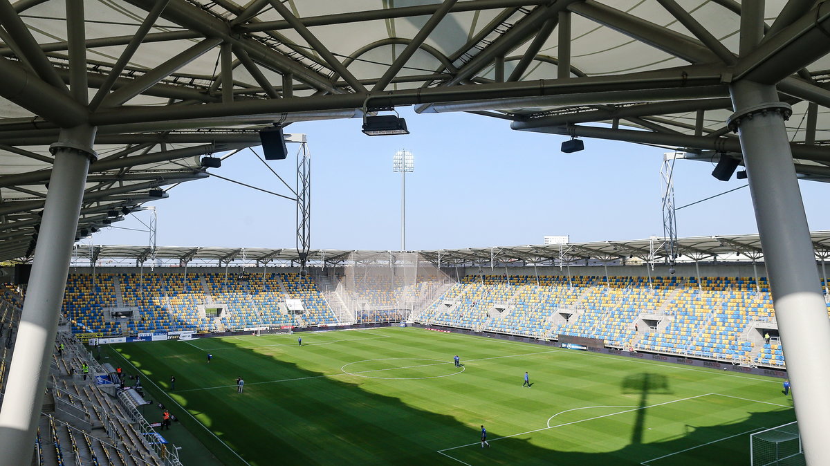 Stadion Arki Gdynia