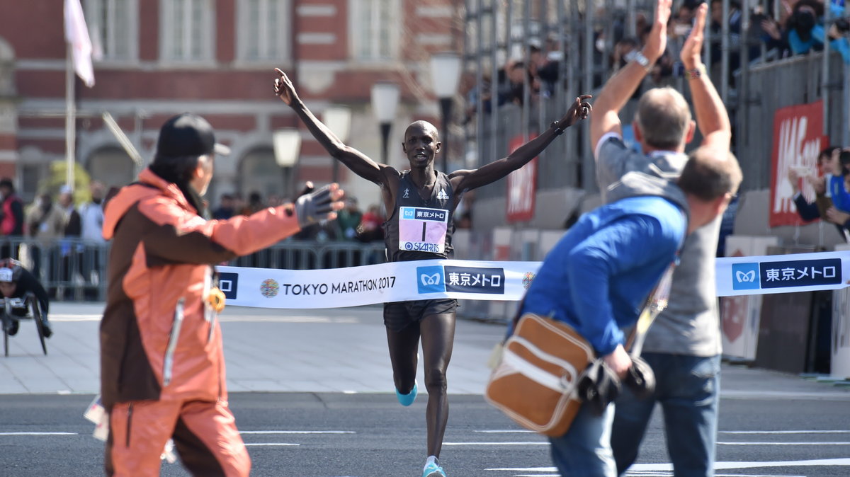 Wilson Kipsang