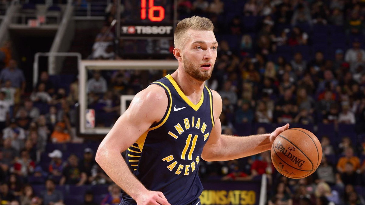 Domantas Sabonis