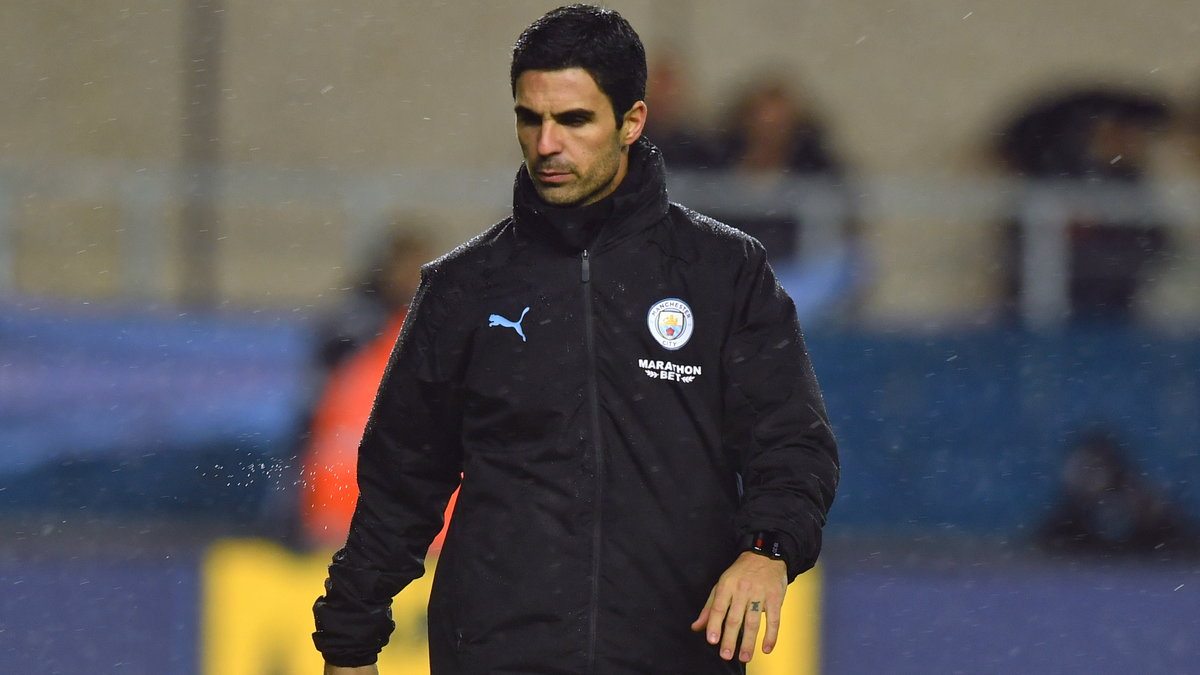 Mikel Arteta