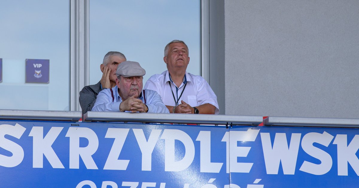 Witold Skrzydlewski wskazał zwycięzcę ligi. Dwa kluby mogą przeżyć wstrząs
