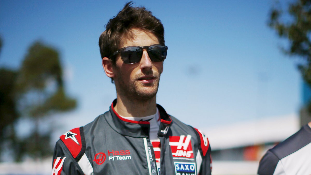 Romain Grosjean