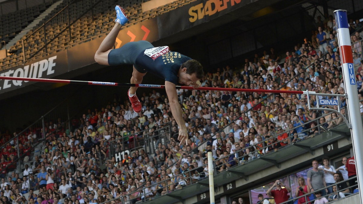 Renaud Lavillenie