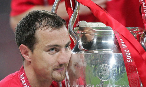 2. Jerzy Dudek - z Feyenoordu do Liverpoolu za 7,4 mln w 2001 roku.